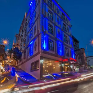 *** Ξενοδοχείο Montagna Hera Taksim Τουρκία