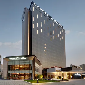 **** Hotel Novotel Expo Centre Zjednoczone Emiraty Arabskie