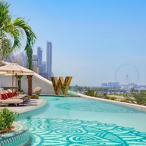***** Resort W - Mina Seyahi (adults Only) Verenigde Arabische Emiraten