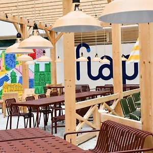  Hostel Fiap Γαλλία
