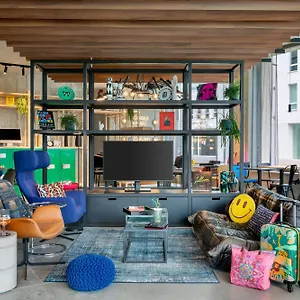  Hotel Moxy België