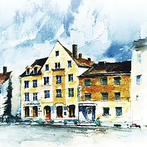 *** Hotel Goldener Falke Duitsland