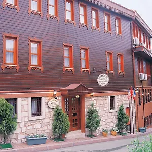 *** Hotel Tashkonak Turkije