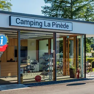 Camping La Pinede Kemping