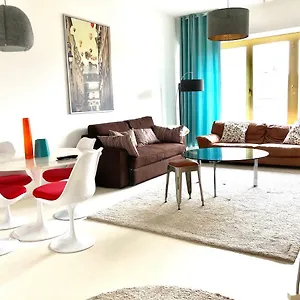 Spacious Flat In The Heart Of The City Center! Ideal For A Family! Luxemburgo