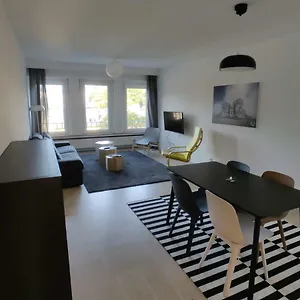 Spacious 2 Bedroom Flat In The Center Of Lux City Luxembourg