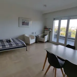 Apartment Studio Flat With Best Views Of City