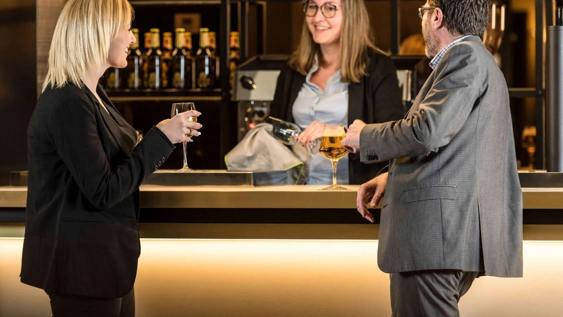 **** Hotel Mercure Luxembourg Off Kirchberg Luxembourg