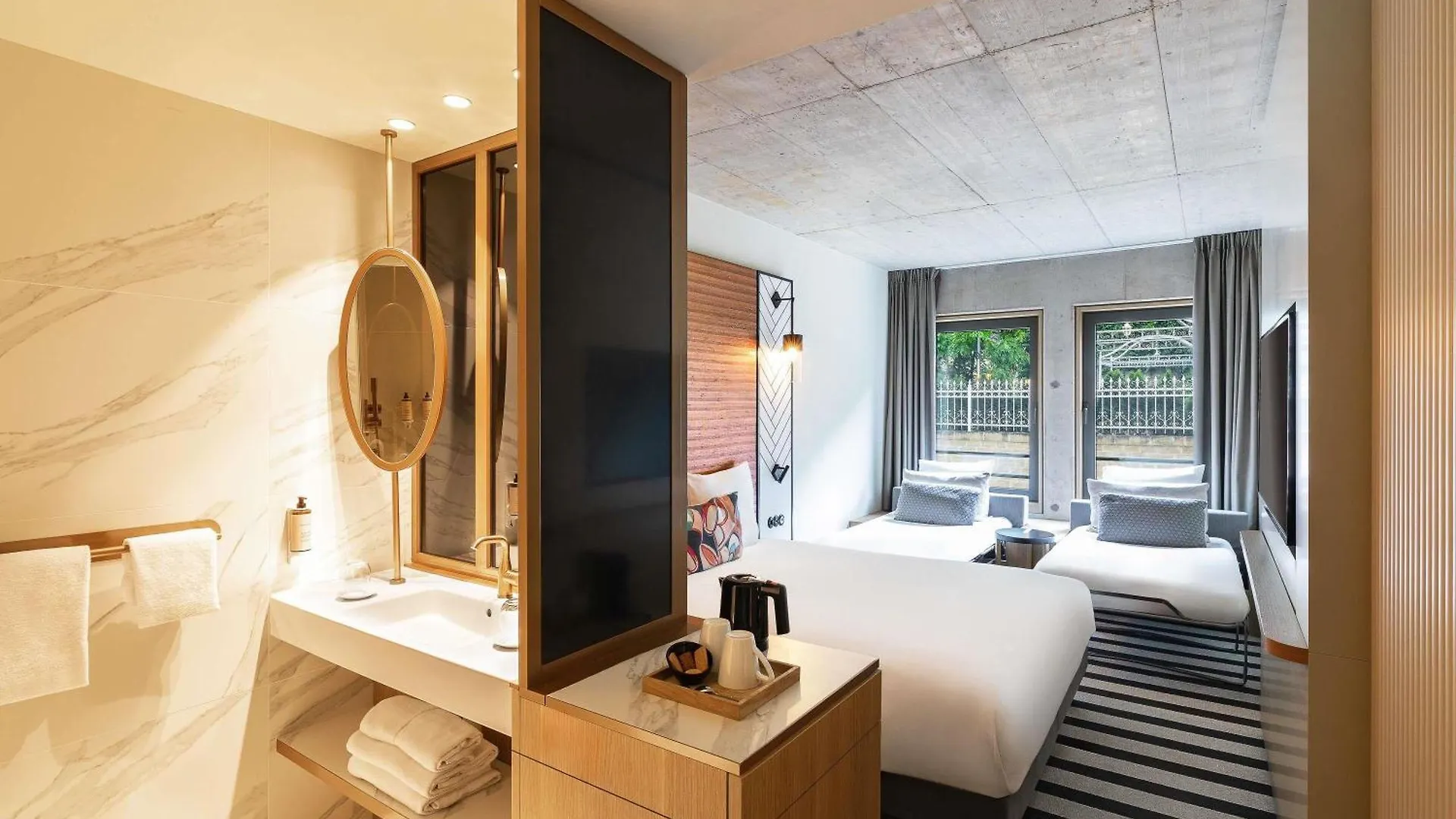 Hotel Mercure Luxembourg Off Kirchberg