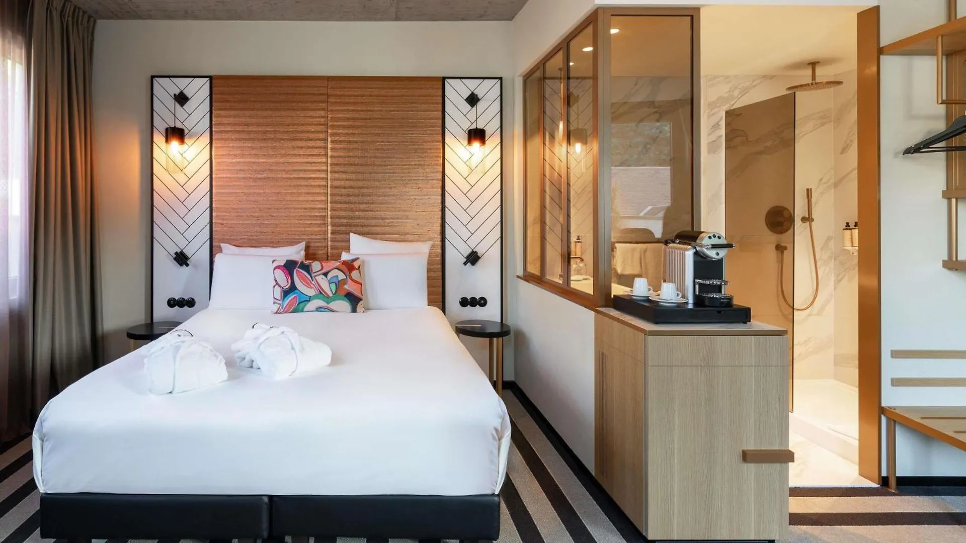 Mercure Luxembourg Off Kirchberg 4*,